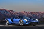 Ford GT 2017 года